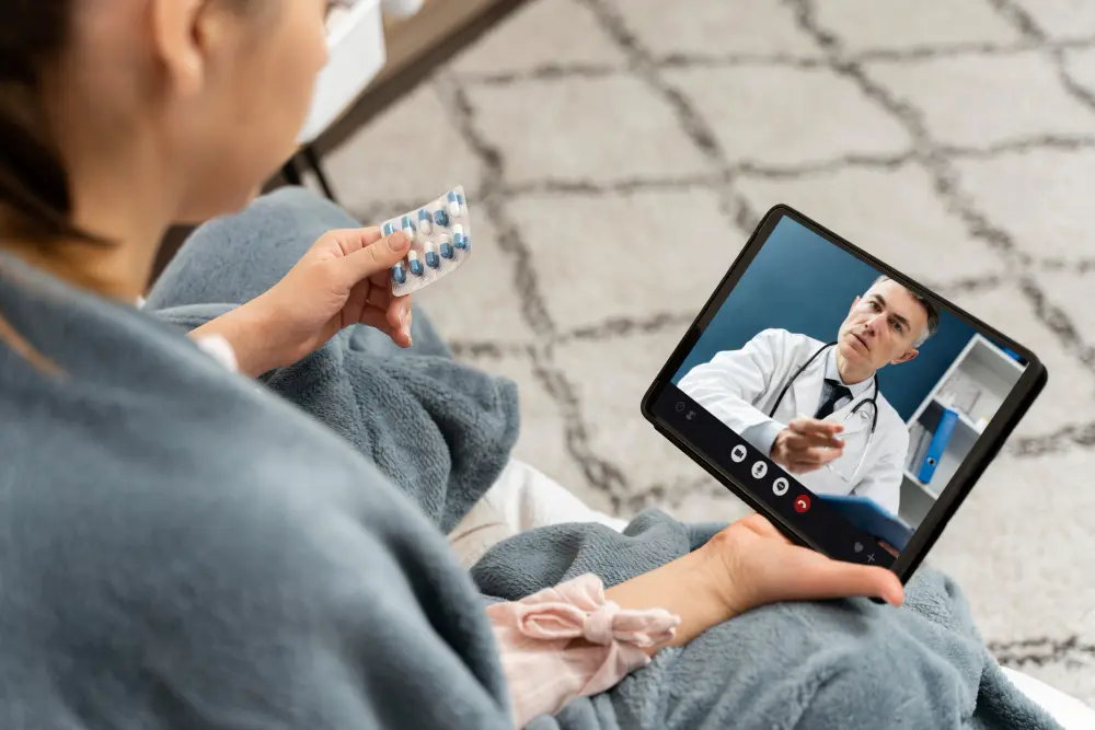 Enhancing The Telehealth Experience