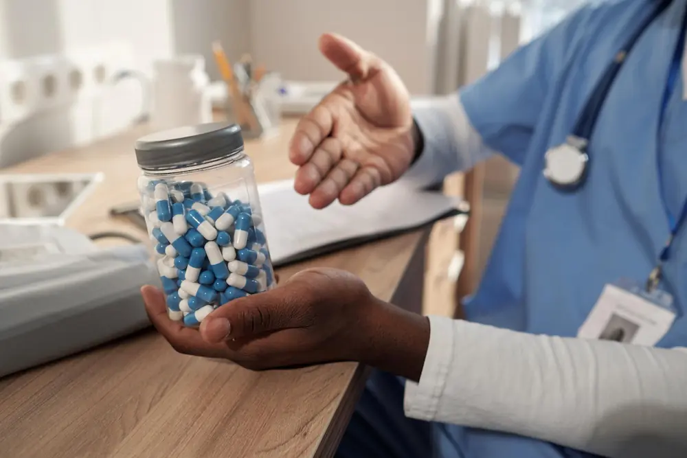 Healthcare Staffing And Medication Safety
