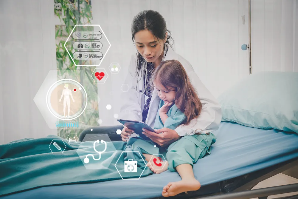 How Hybrid Care Models Are Shaping The Future Of Telemedicine In 2025