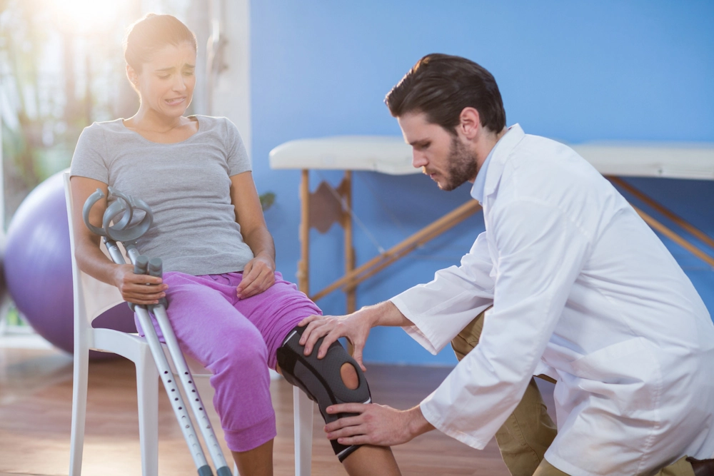 Specialised Physical Therapists A Key To Speedy Sports Injury Recovery Blog