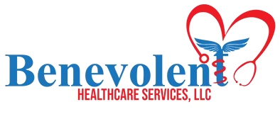 Benevolen Logo White